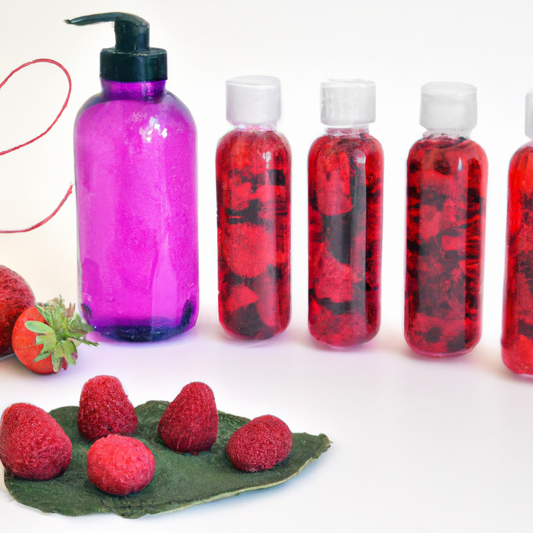 Beneficios de utilizar productos de higiene naturales para tu piel y el medio ambiente.