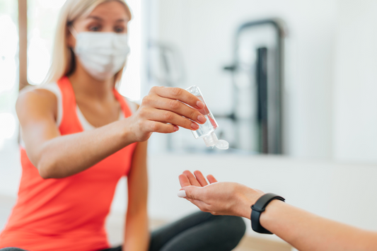 Gel frío caliente para masaje y relajación muscular