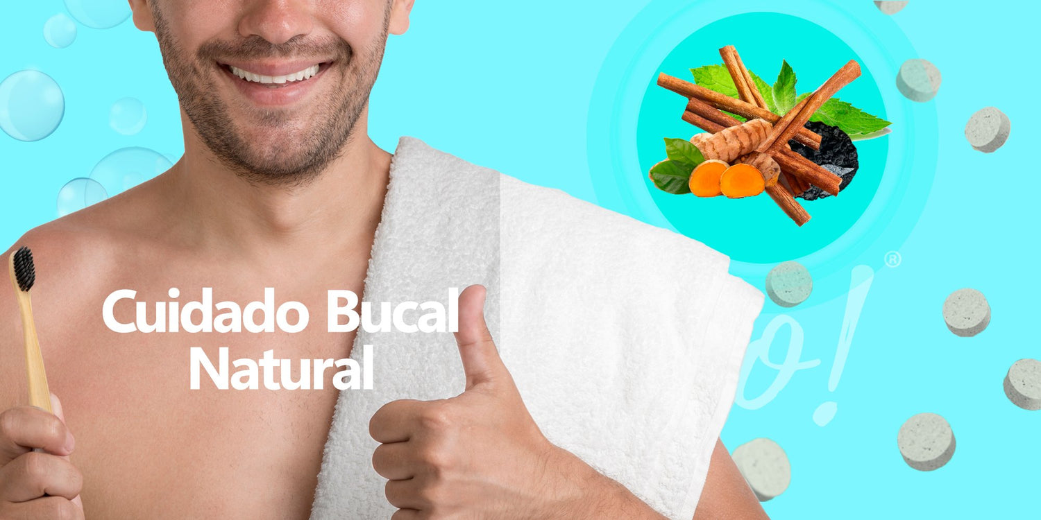 Cuidado Bucal Natural