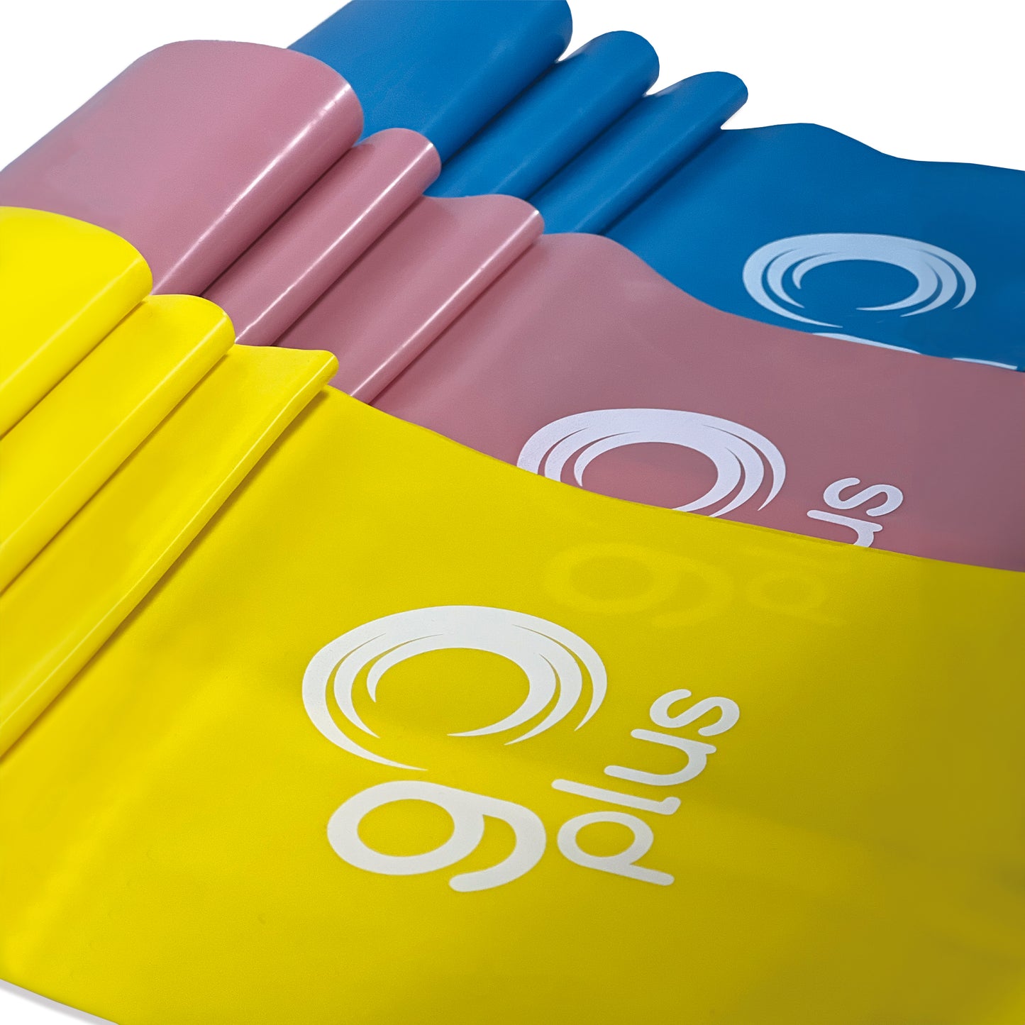 Bandas Elásticas Para Rehabilitación Go Plus Yoga Y Pilates