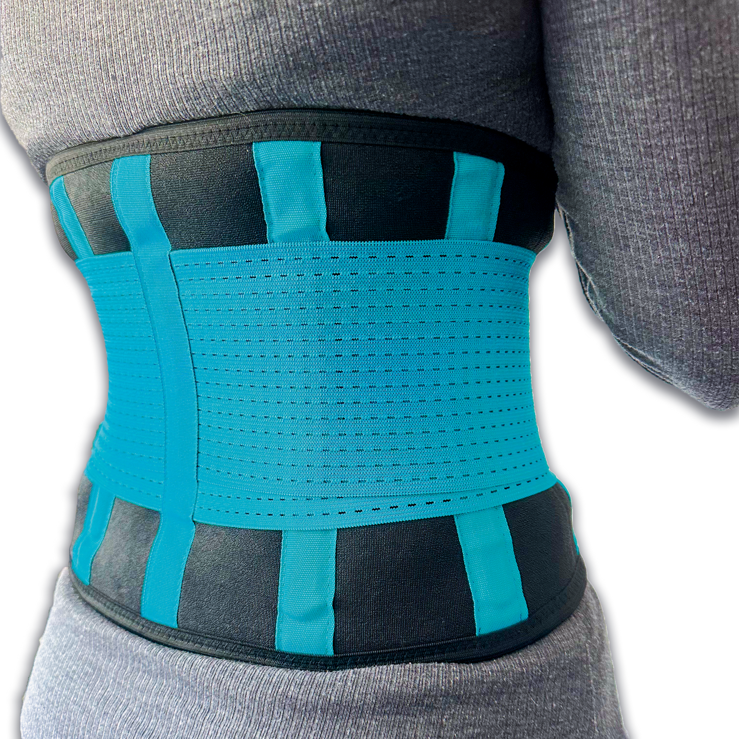 Soporte De Cintura Faja Lumbar Deportiva Cinturón Go Plus