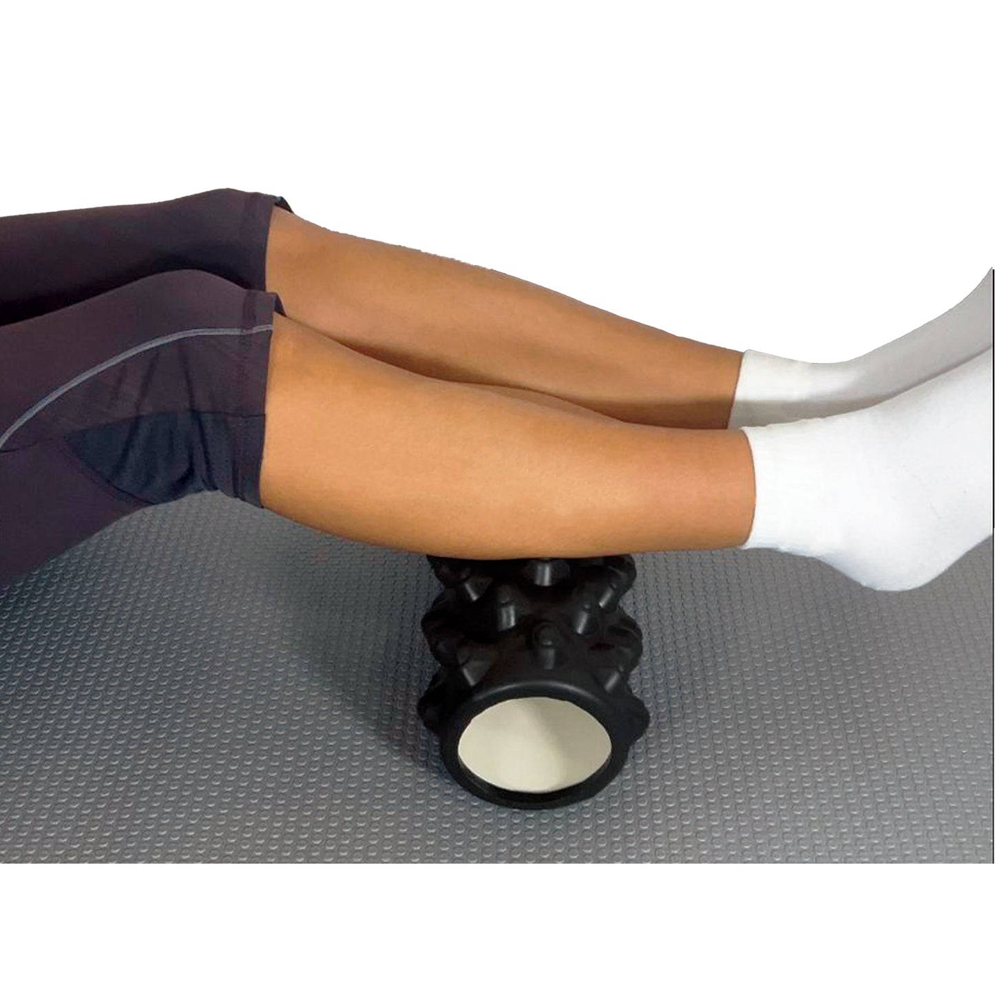 Rodillo De Espuma Eva Go Plus Relieve Masaje Muscular Roller