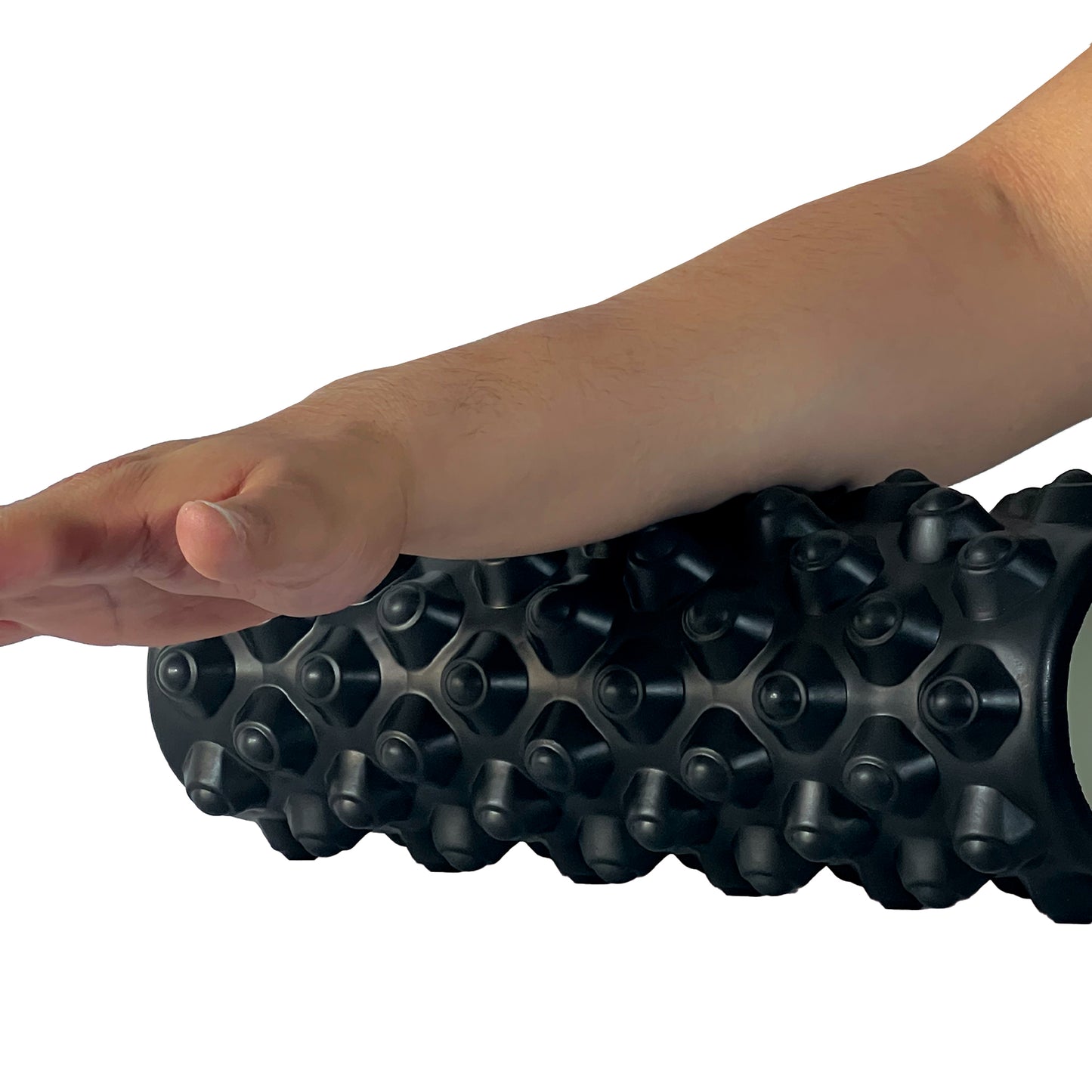 Rodillo De Espuma Eva Go Plus Relieve Masaje Muscular Roller