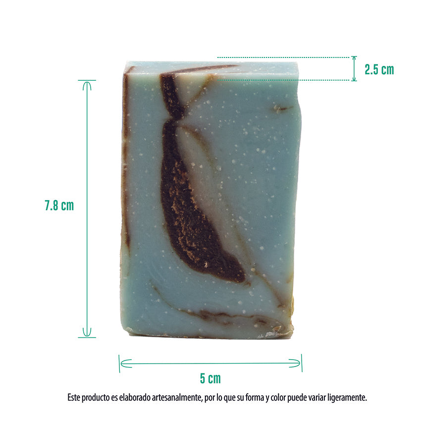 Kit Mix Jabones Artesanales Naturales 100 g Bam Boo! Lifestyle