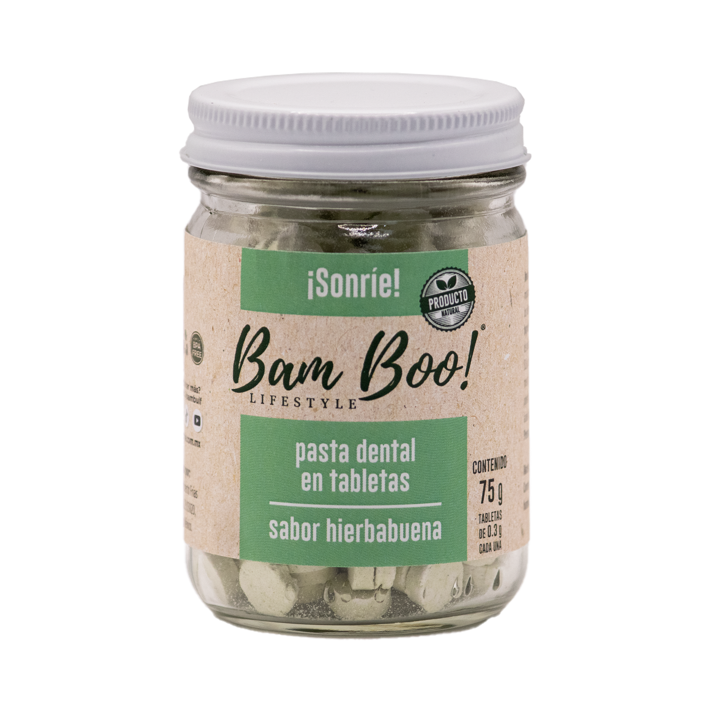 Set de Regalo Eco Belleza Y Cuidado Personal Natural Bam Boo! Lifestyle con Jabones, Pasta Dental, Cepillos Dentales con mango de bambú, Carbón Activado en Polvo y gratis, Jabonera de bambú