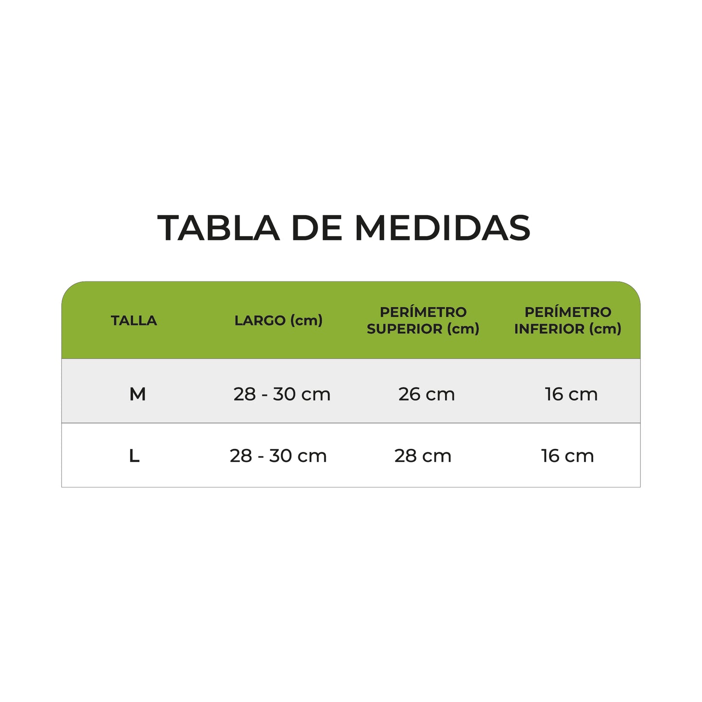 2 Pack Pantorrillera Rehabilitación Deportiva Compresión Go Plus
