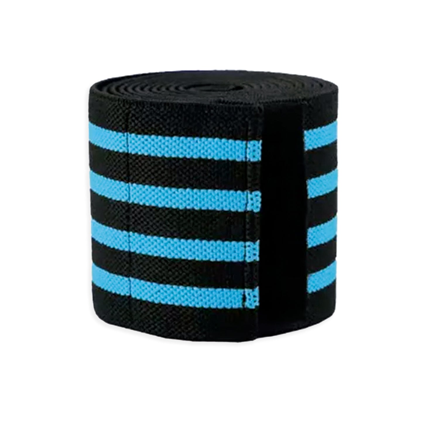 Vendaje Elástico De Comprensión Para Rodilla Go Plus Bicolor
