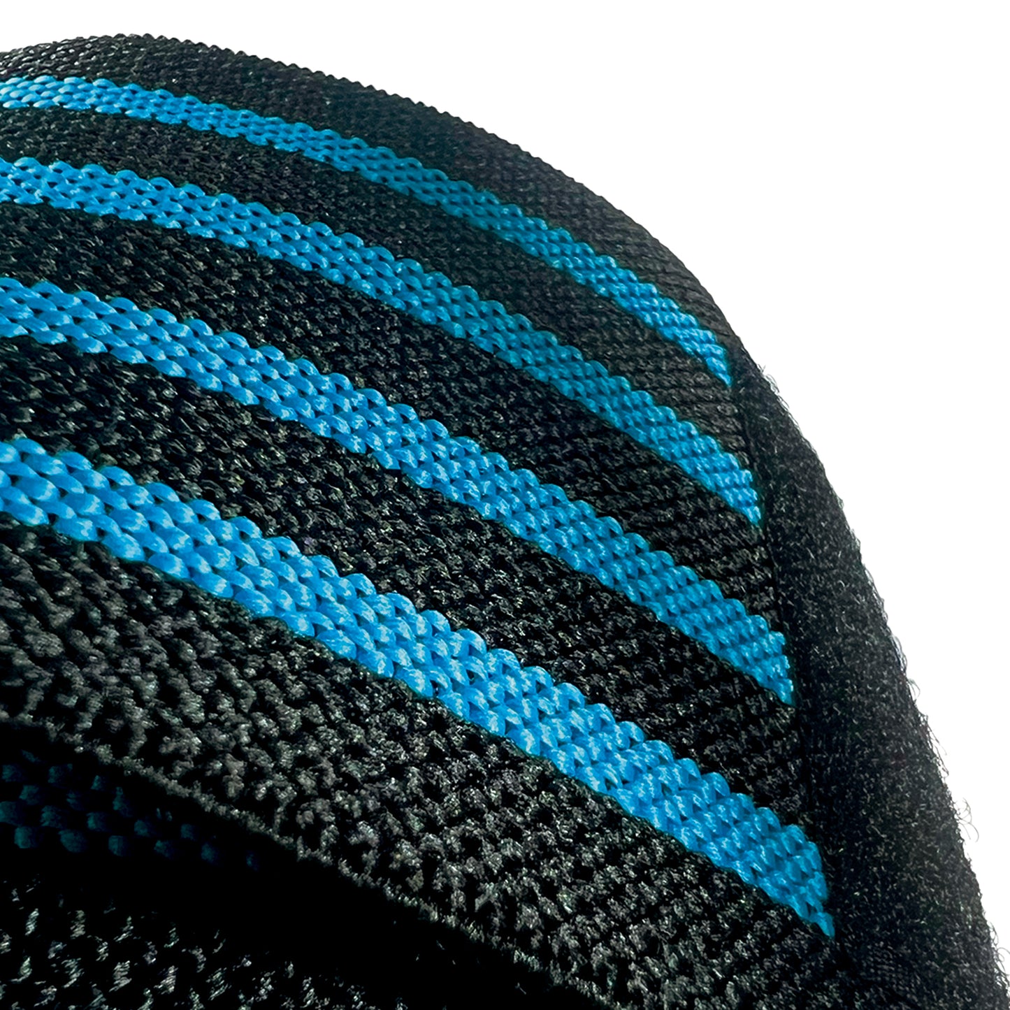 Vendaje Elástico De Comprensión Para Rodilla Go Plus Bicolor