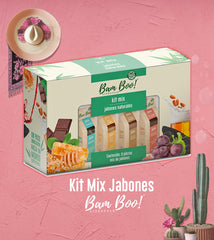 Kit Mix Jabones
