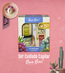 Set Cuidado Capilar