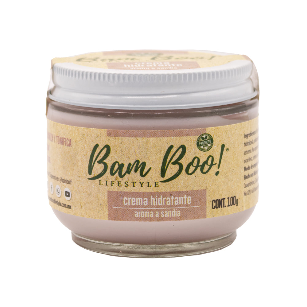 Set para la Piel Exfoliantes, Cremas y Jabones Naturales 6 Pzas Combos Bam Boo! Lifestyle