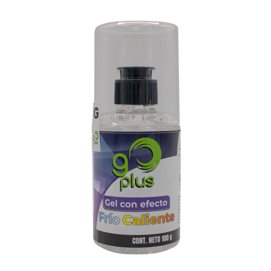 Hot Cold Sport Gel Go Plus