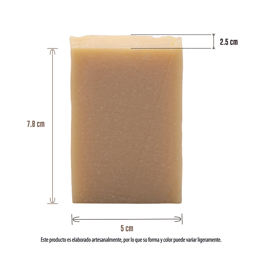 Kit Mix Jabones Artesanales Naturales 100 g Bam Boo! Lifestyle