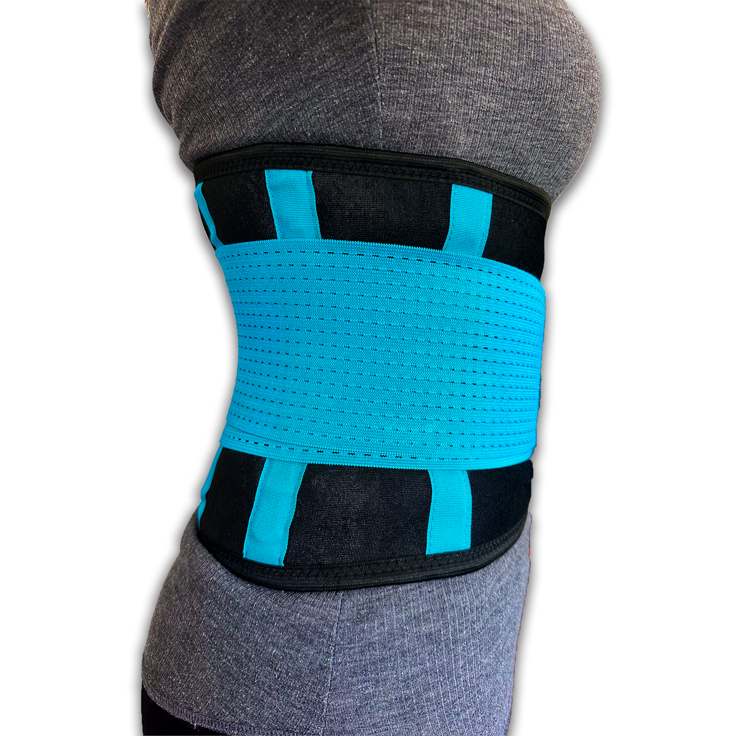 Soporte De Cintura Faja Lumbar Deportiva Cinturón Go Plus