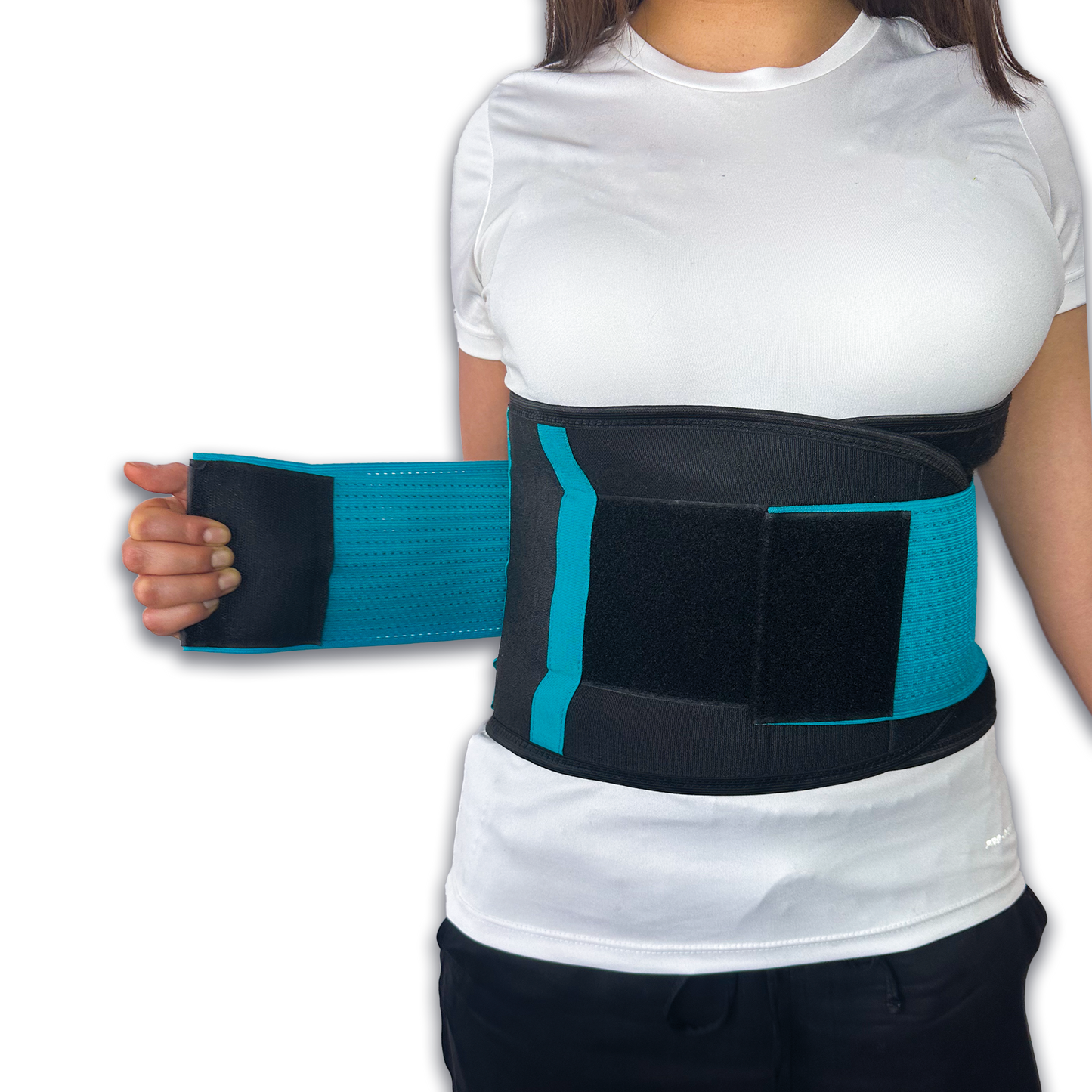Soporte De Cintura Faja Lumbar Deportiva Cinturón Go Plus
