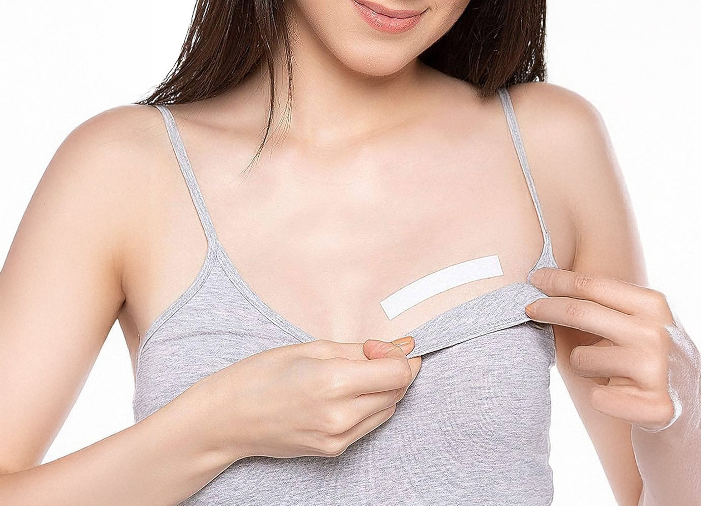Cinta Adhesiva Doble Cara Para Outfits Fem Tape Ropa Y Piel