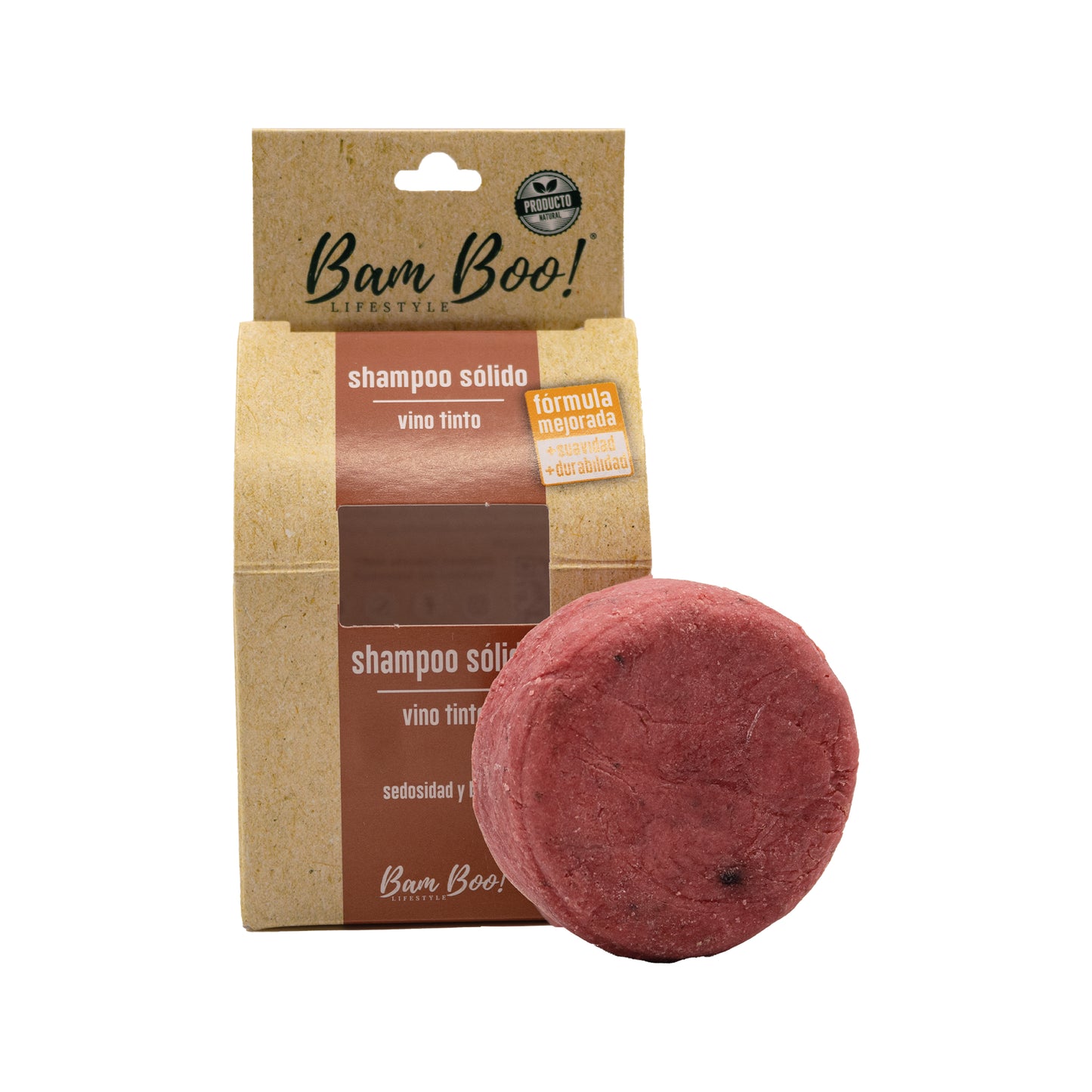 Set para Cabello Shampoos + Acondicionador Combos Bam Boo! Lifestyle 5 Pzas