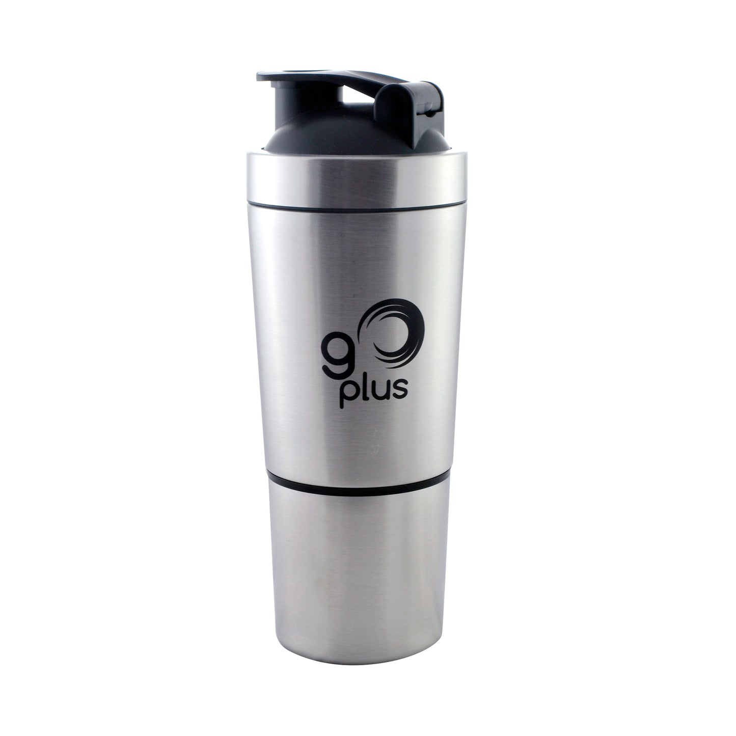 Iron Shaker Mezclador de Proteína Deportivo Go Plus