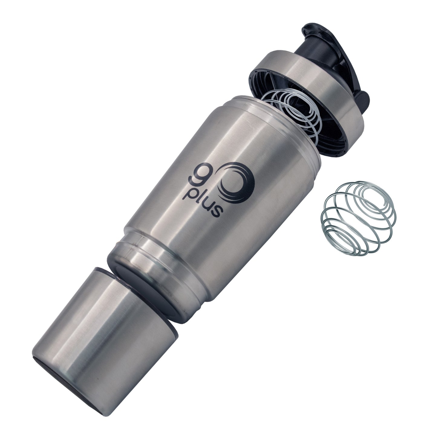 Iron Shaker Mezclador de Proteína Deportivo Go Plus