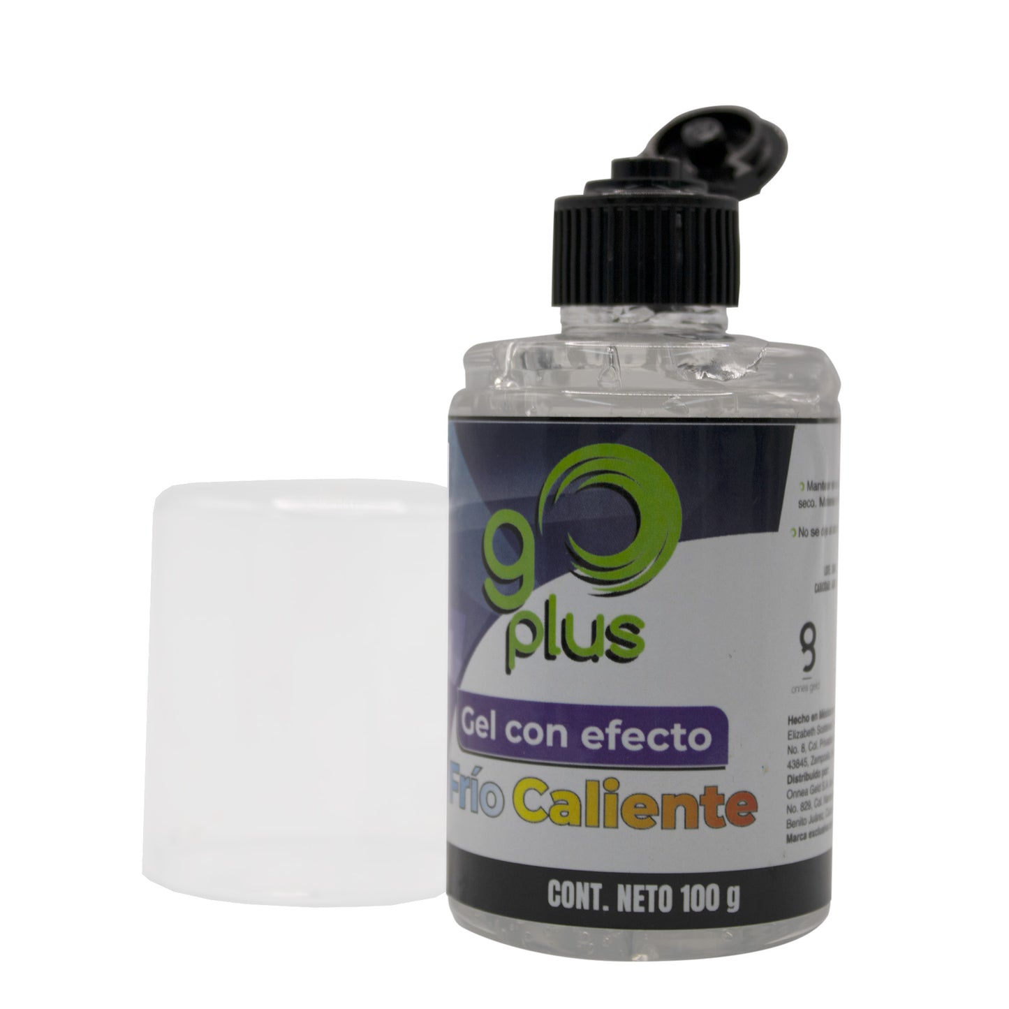 Hot Cold Sport Gel Go Plus