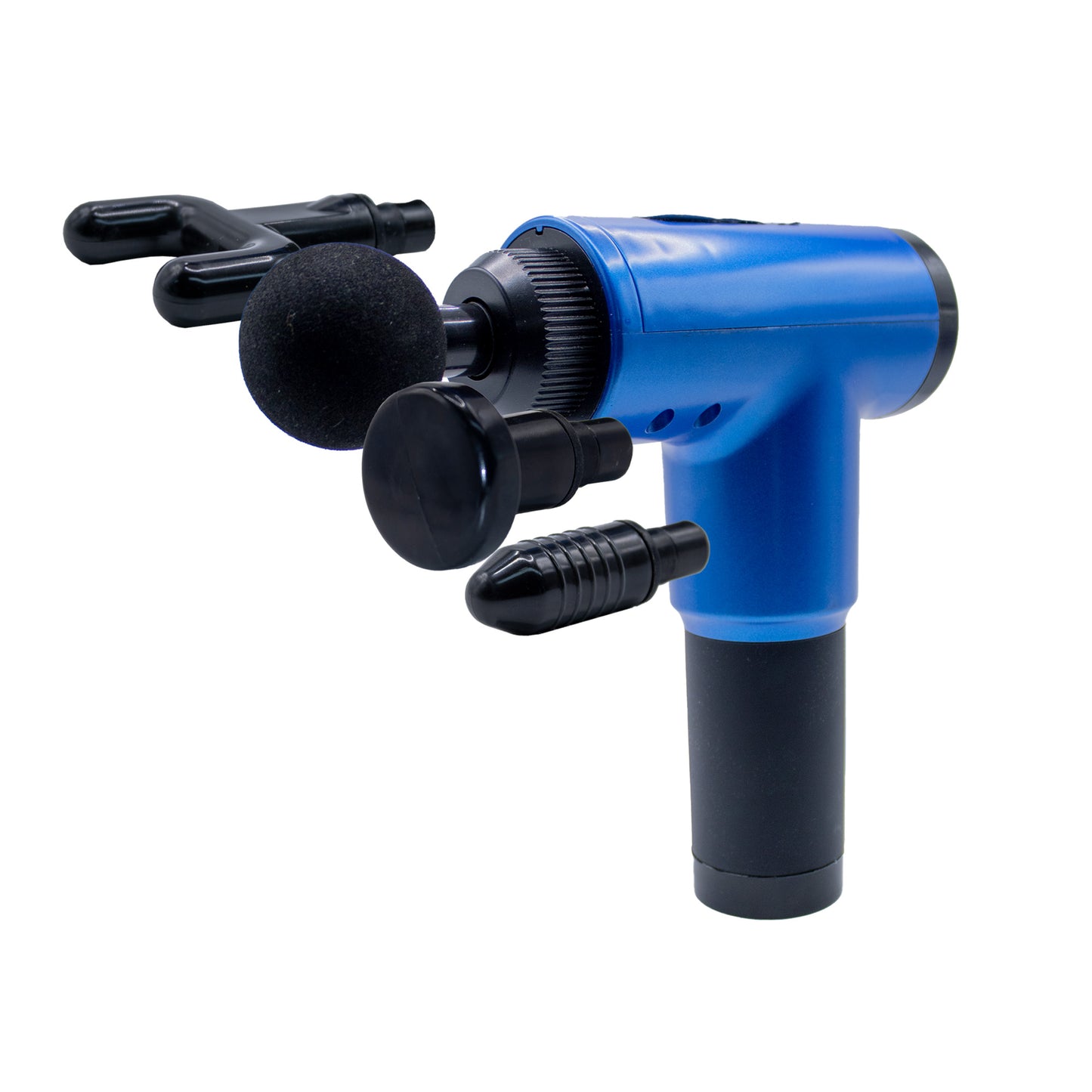Massage Gun Pistola de Masaje Muscular de Percusión Go Plus