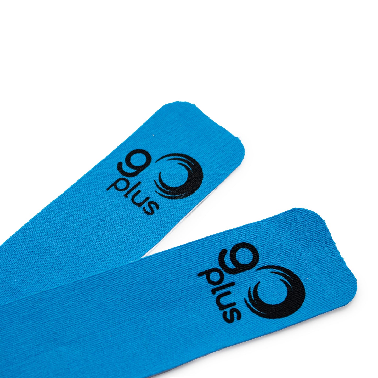 Cinta Kinesiologica Azul 1 m Precortada Go Plus