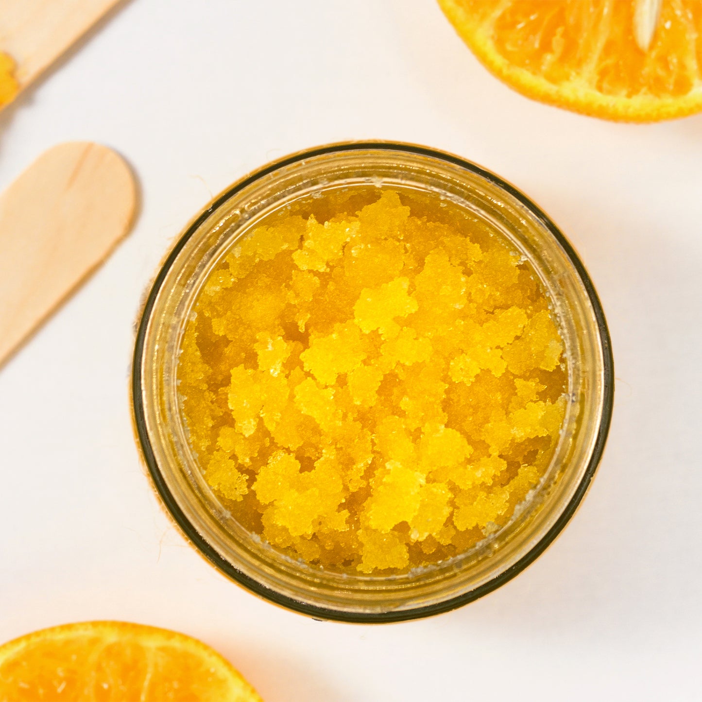 Exfoliante Corporal Karité Aroma Naranja 100 g Bam Boo! Lifestyle