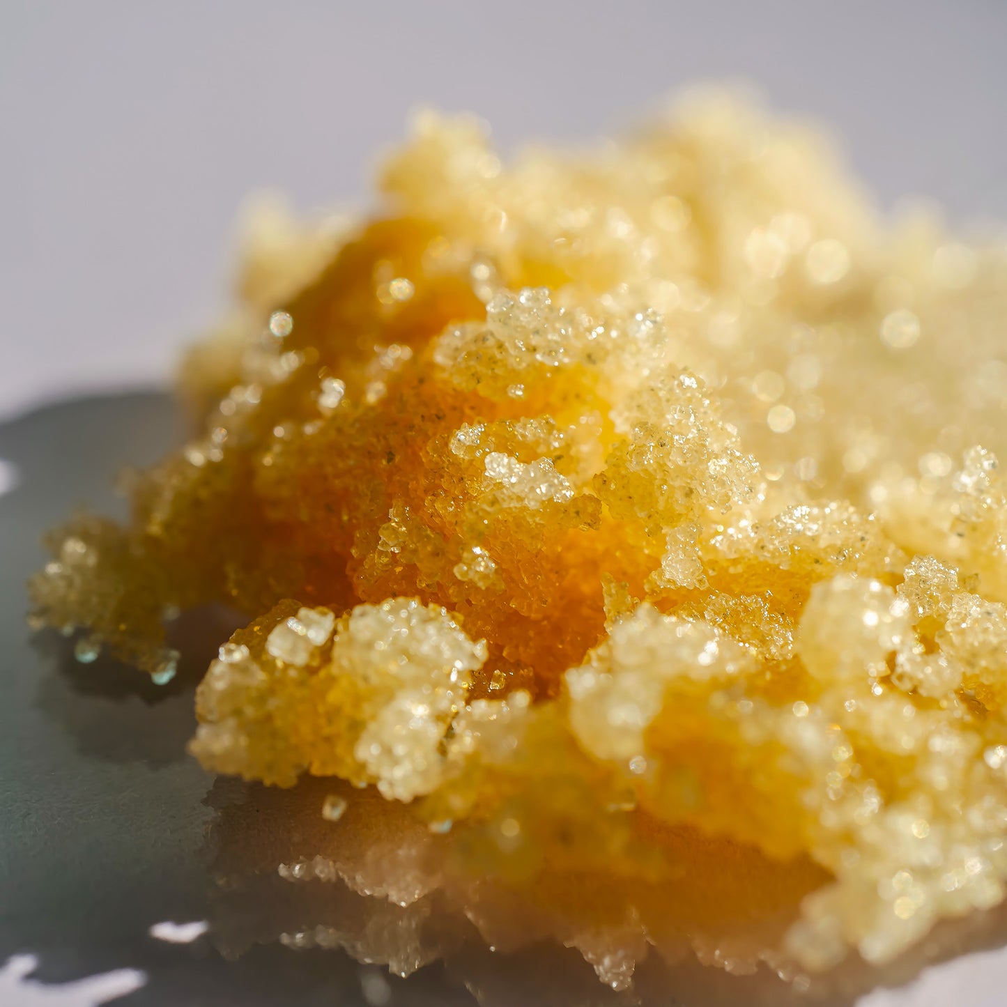 Exfoliante Corporal Karité Aroma Naranja 100 g Bam Boo! Lifestyle