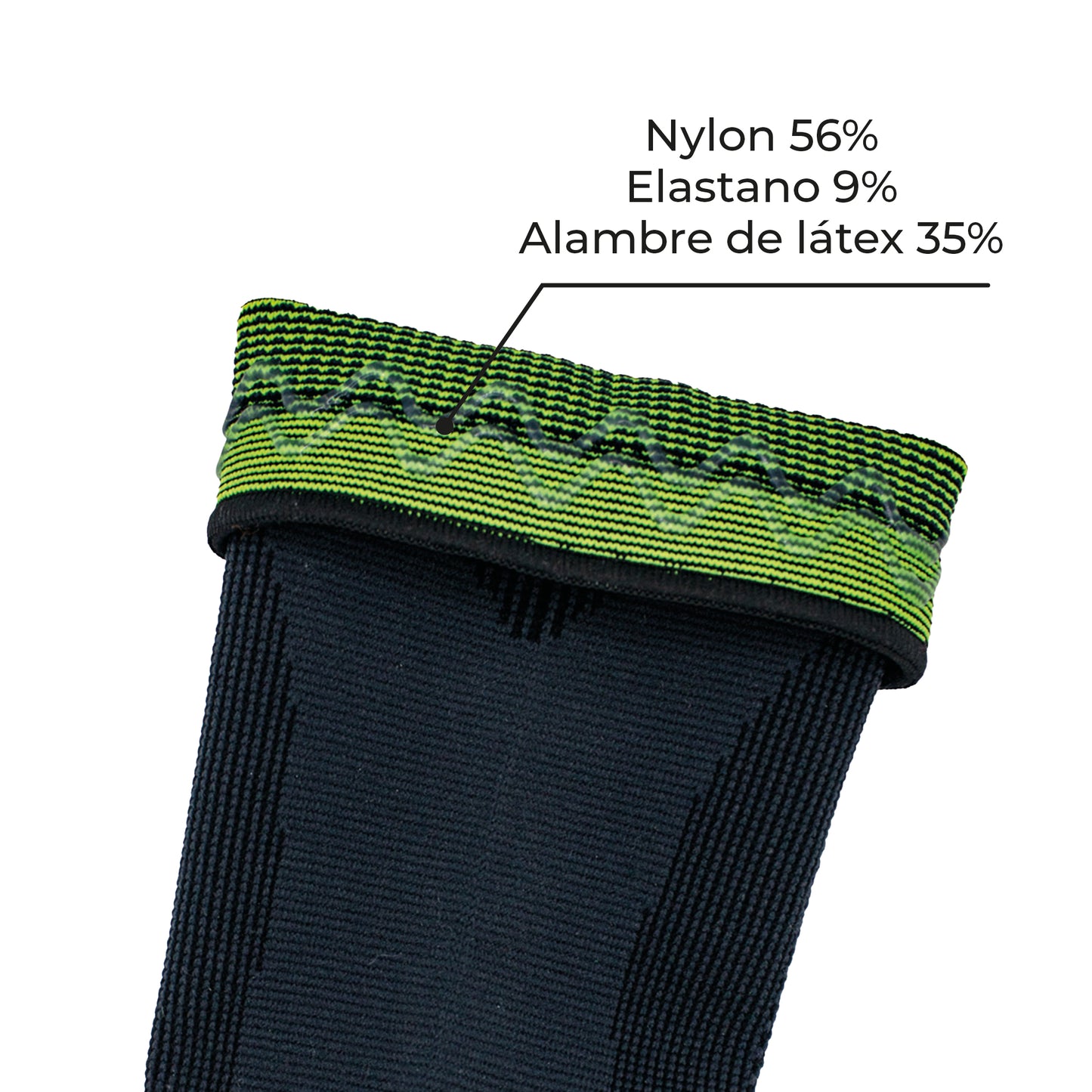 Go Plus Compression Sports Rehabilitation Calf Sleeve