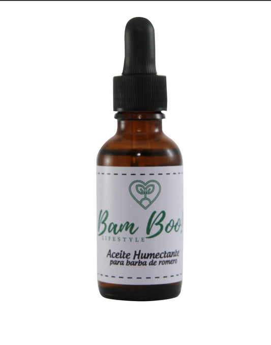 Beard oil 30 ml. Bam Boo! Lifestyle