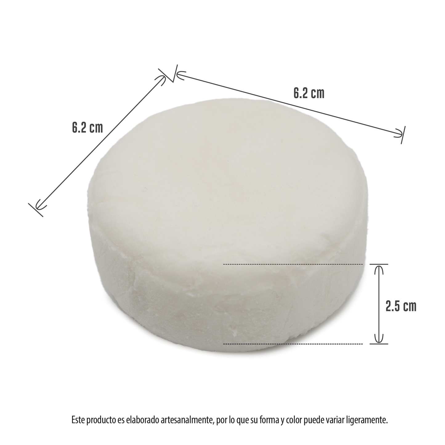 2 in 1 Neutral Cleansing Bar 80 g Bam Boo! Lifestyle