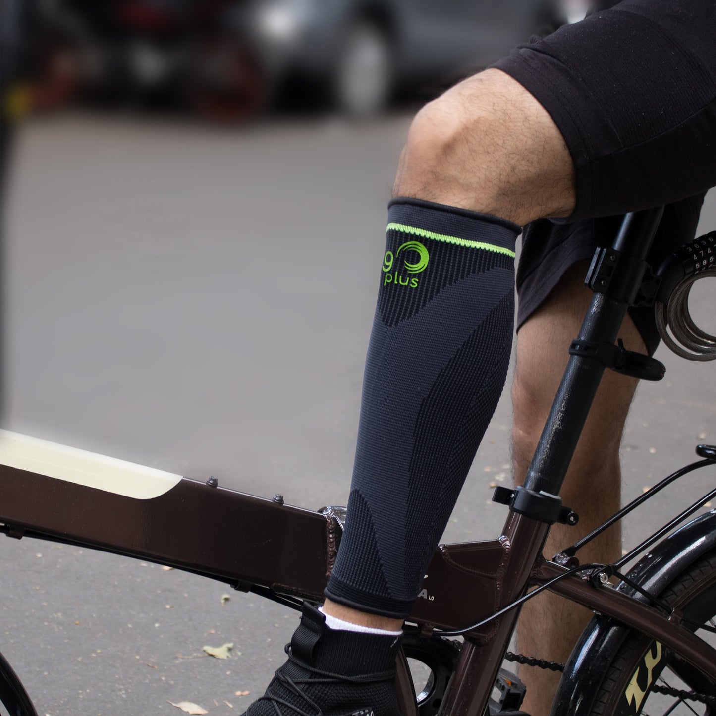 Go Plus Compression Sports Rehabilitation Calf Sleeve