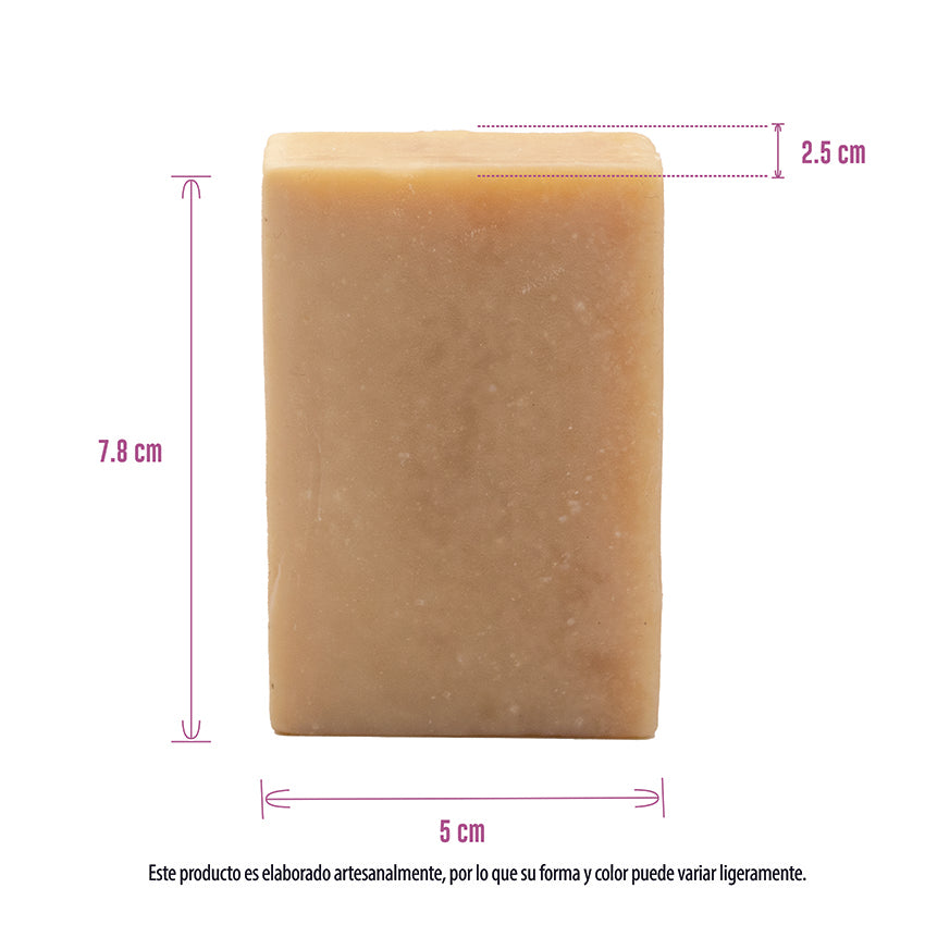 Jabón Artesanal Íntimo Regulador PH 100 g Bam Boo! Lifestyle