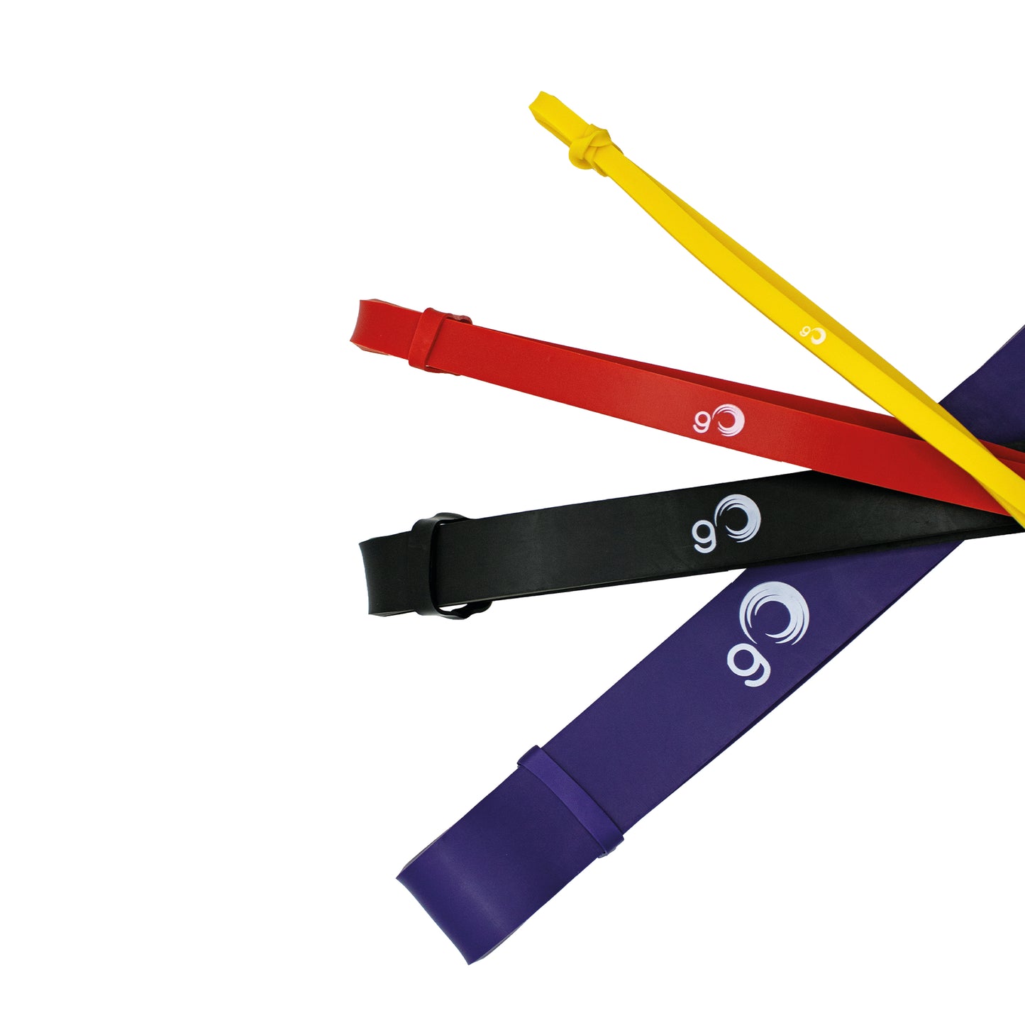 Ligas Loop Kit Bandas de Resistencia Largas Pull Up Go Plus