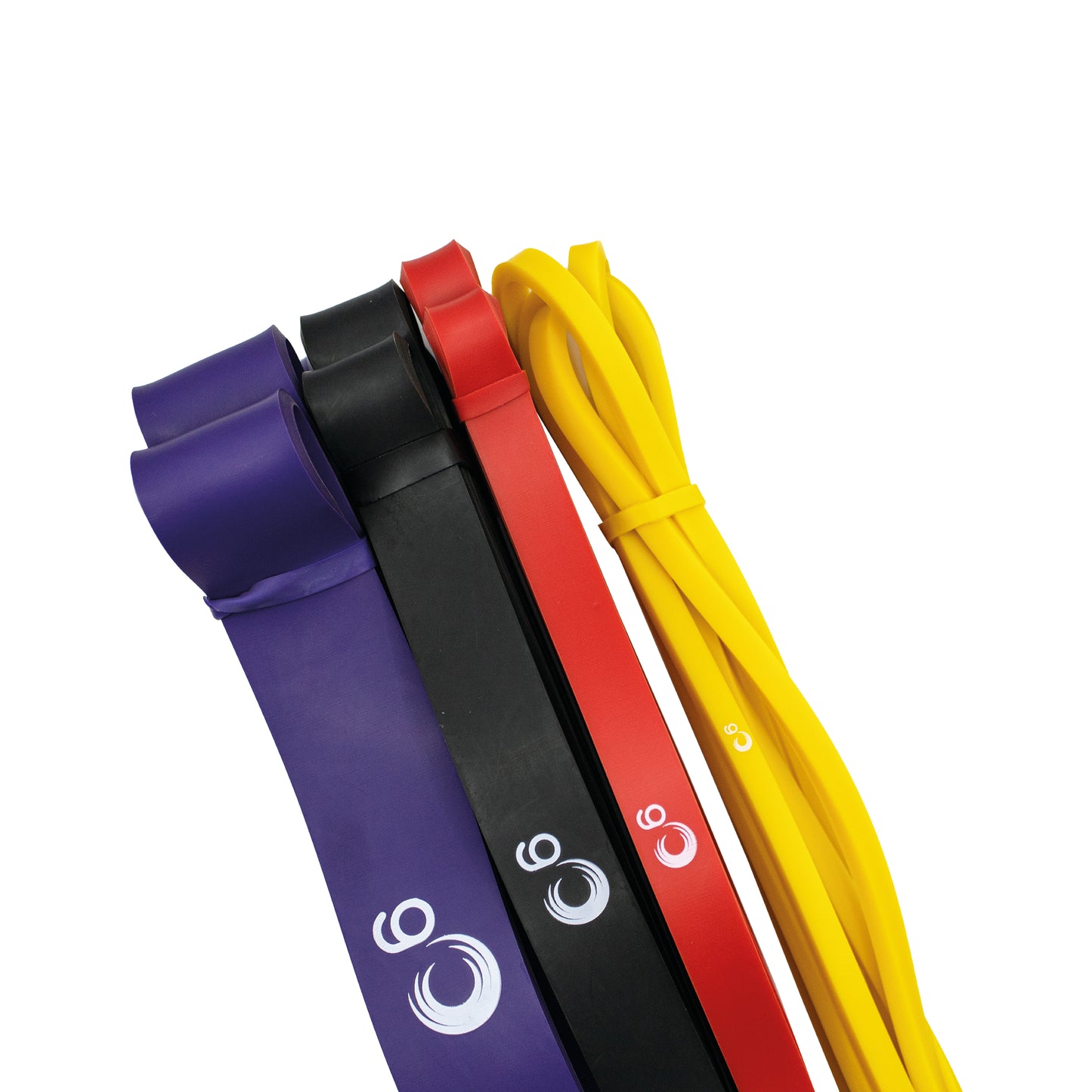 Ligas Loop Kit Bandas de Resistencia Largas Pull Up Go Plus