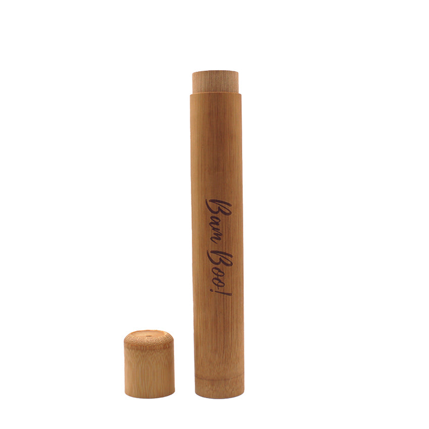 Estuche De Bambú con Cepillo de Dientes Bam Boo! Lifestyle