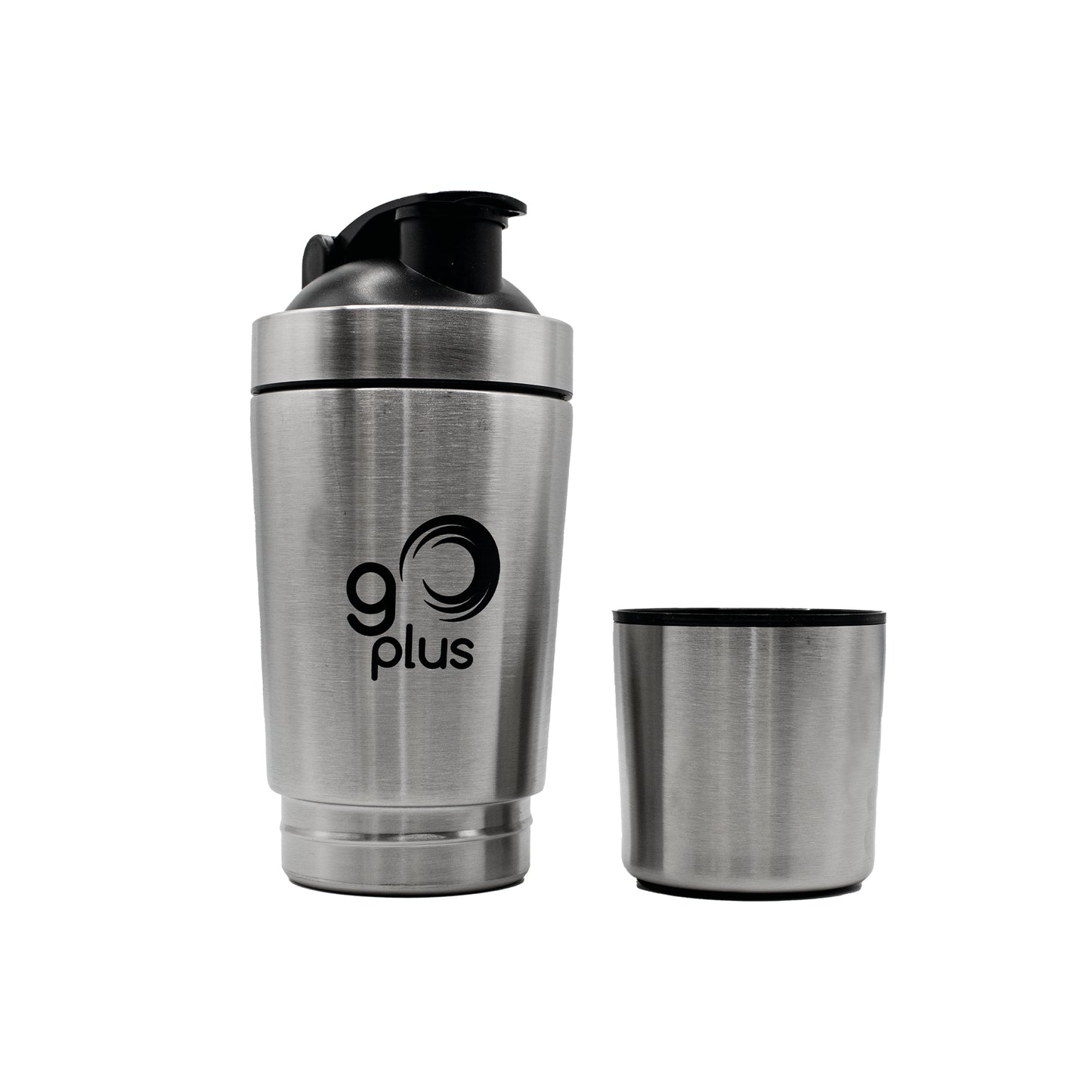 Iron Shaker Mezclador de Proteína Deportivo Go Plus