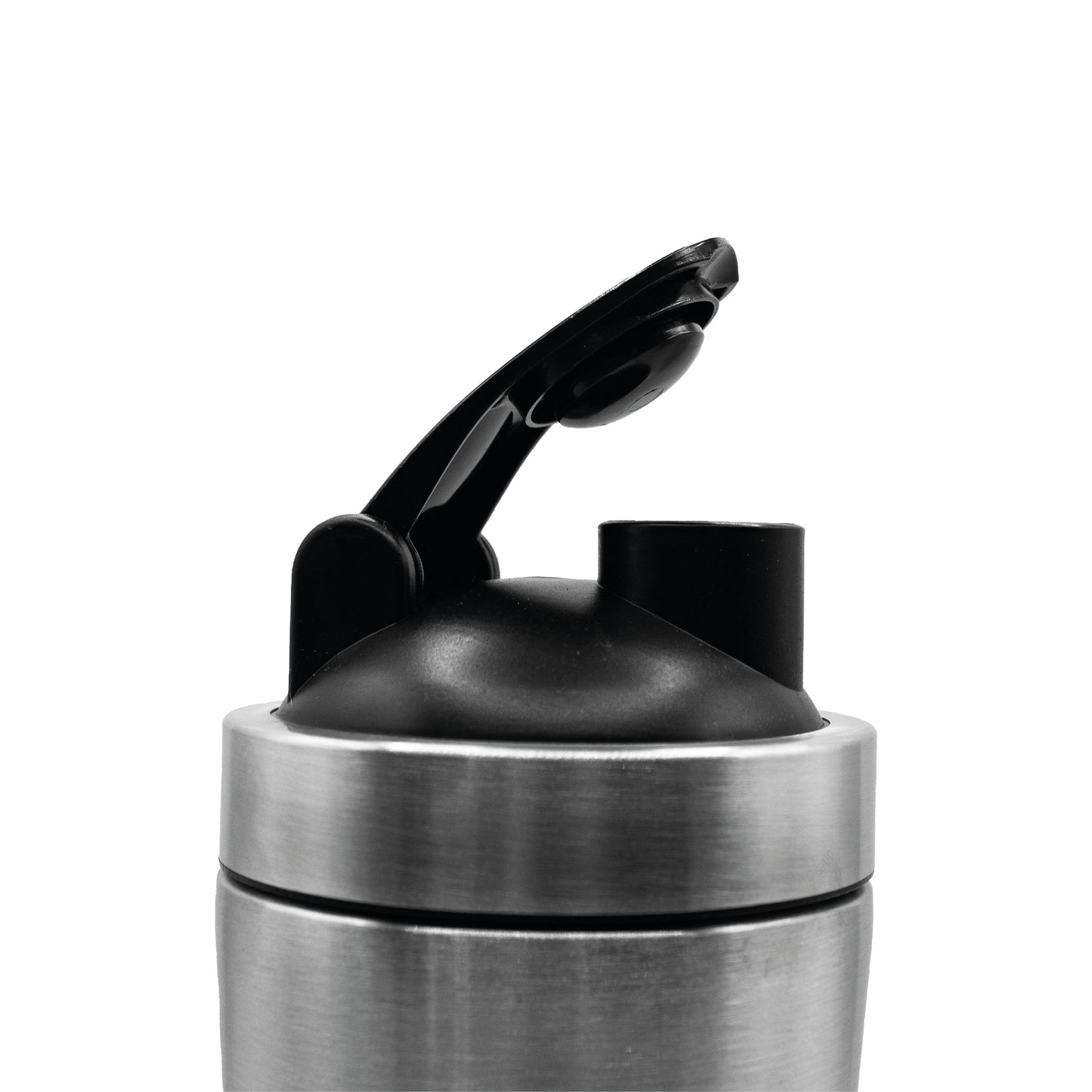 Iron Shaker Mezclador de Proteína Deportivo Go Plus