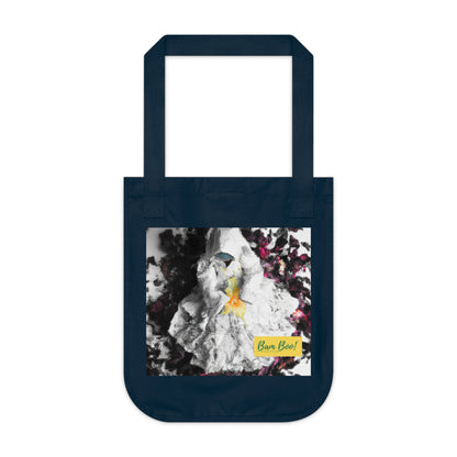 "The Triumphant Power of Love" - Bam Boo! Lifestyle Eco-friendly Tote Bag