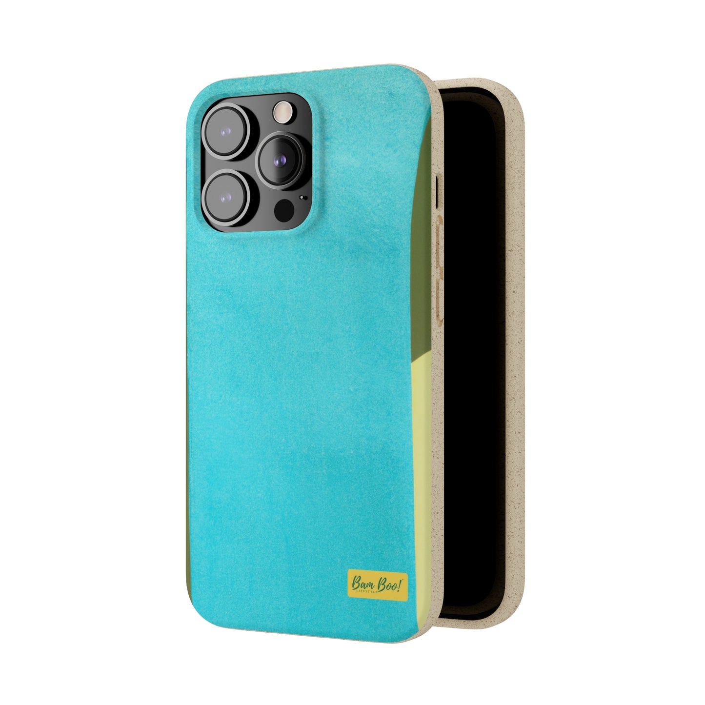 "The Urban Art Canvas: Local Landscape Reimagined" - Bam Boo! Lifestyle Eco-friendly Cases