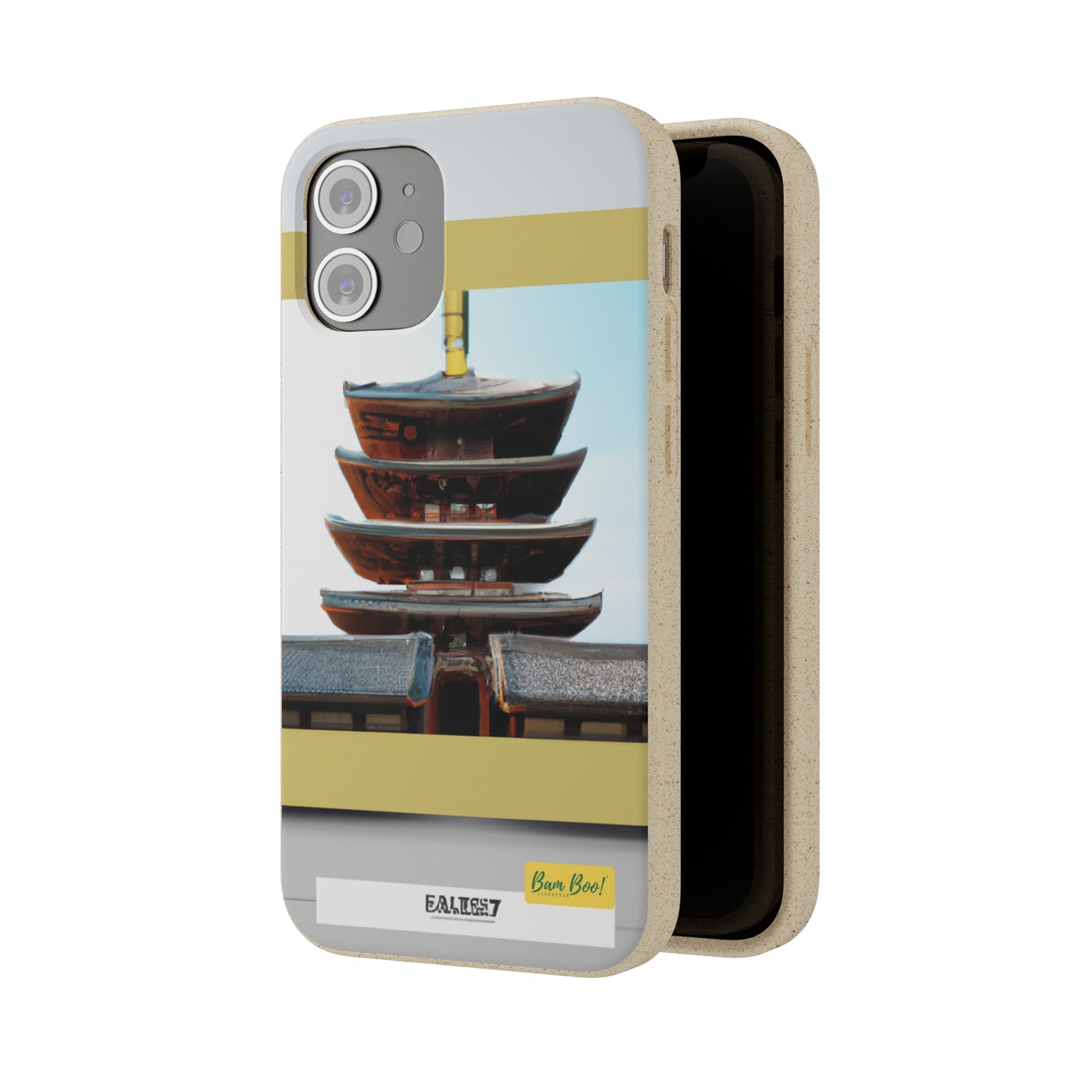 Illustrating the Identity of Our Landmark - Bam Boo! Lifestyle Eco-friendly Cases