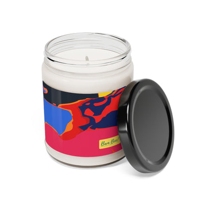 "Abstract Synergy" - Bam Boo! Lifestyle Eco-friendly Soy Candle