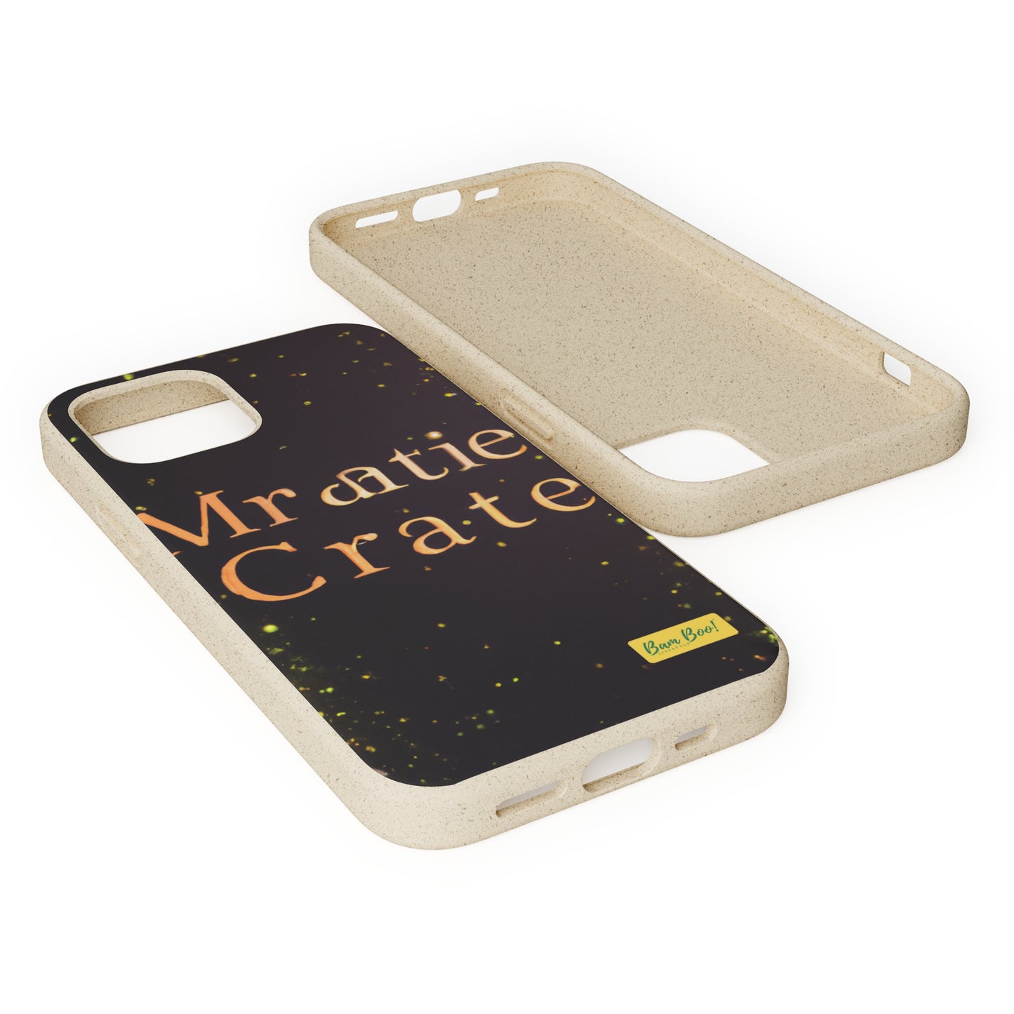 "Capturing Emotion: An Artistic Visual Storytelling Collage" - Bam Boo! Lifestyle Eco-friendly Cases