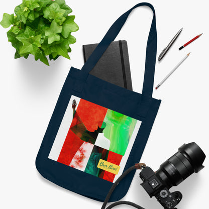 "Mosaic of Perspectives" - Bam Boo! Lifestyle Eco-friendly Tote Bag
