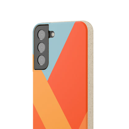 "A Splash of Contrasting Colors" - Bam Boo! Lifestyle Eco-friendly Cases