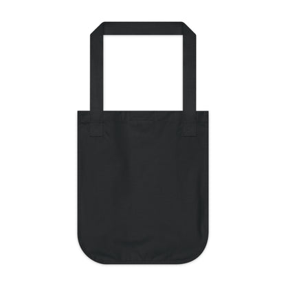 "Joyful Nature: An Abstract Painting" - Bam Boo! Lifestyle Eco-friendly Tote Bag