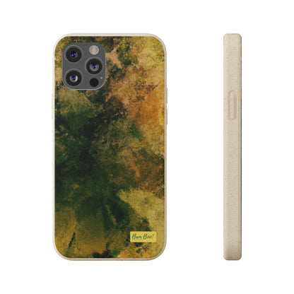 “Nature in Harmony: A Harmonic Abstract Artpiece.” - Bam Boo! Lifestyle Eco-friendly Cases