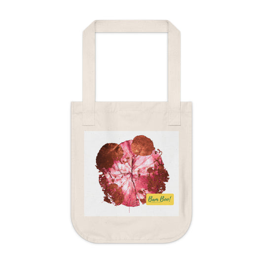Art of Nature: An Abstract Exploration - Bam Boo! Lifestyle Eco-friendly Tote Bag