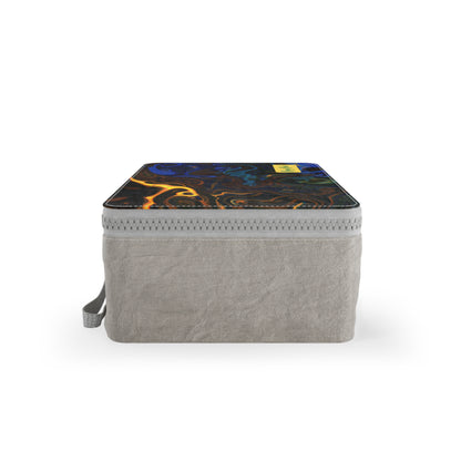 "Cosmic Expression" - Bam Boo! Lifestyle Eco-friendly Paper Lunch Bag