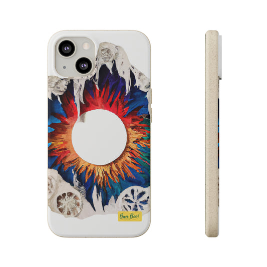 'My Shapes of Life' - Bam Boo! Lifestyle Eco-friendly Cases